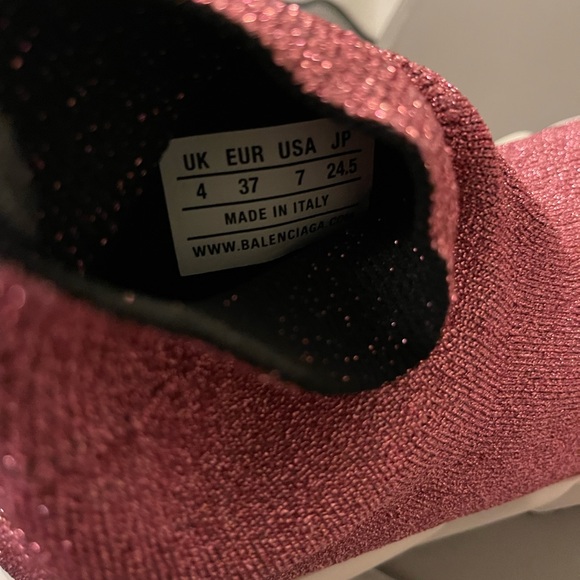 Sock Shoe - Picture 6 of 6